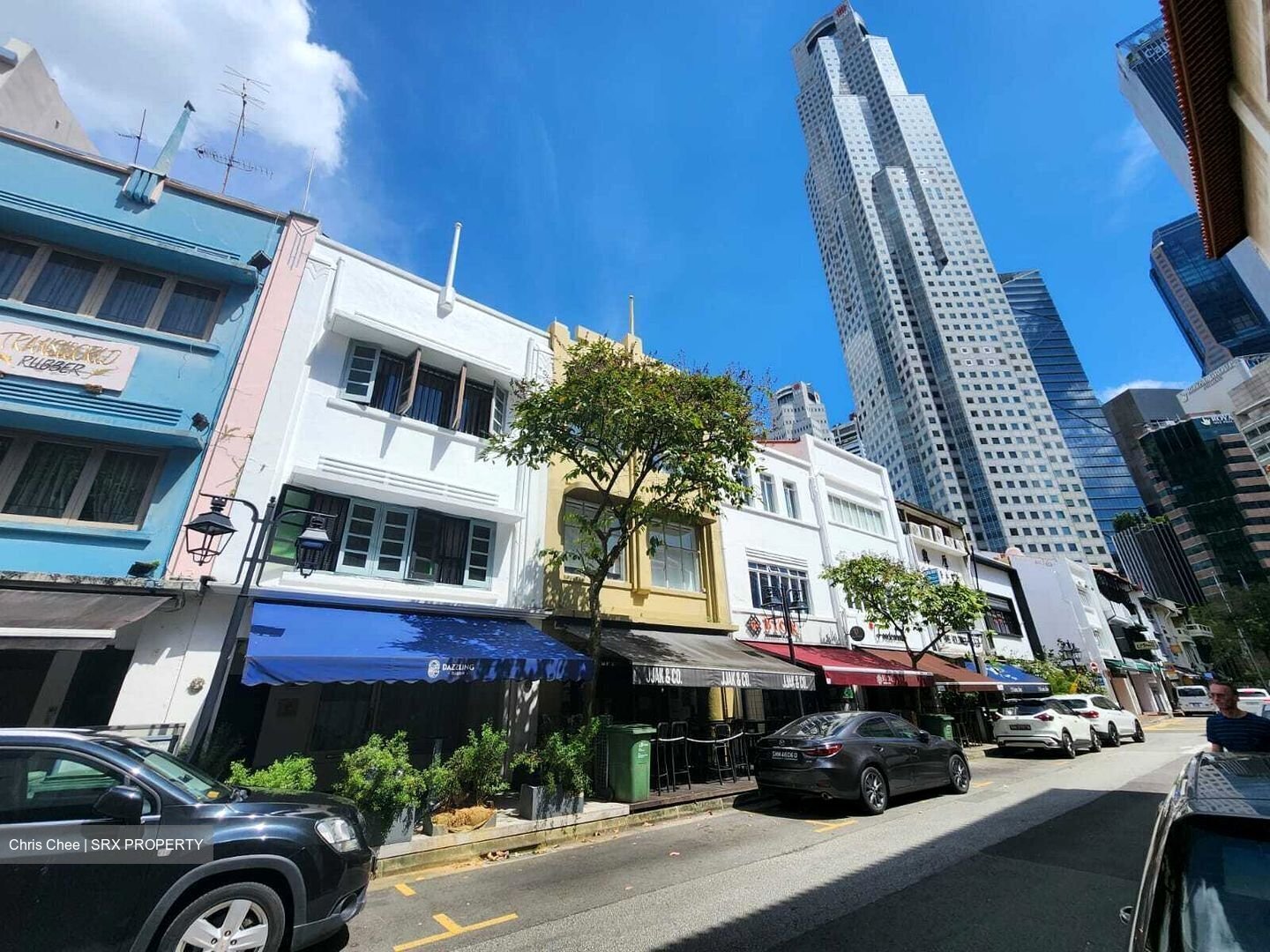 Boat Quay Conservation Area (D1), Shop House #456333571